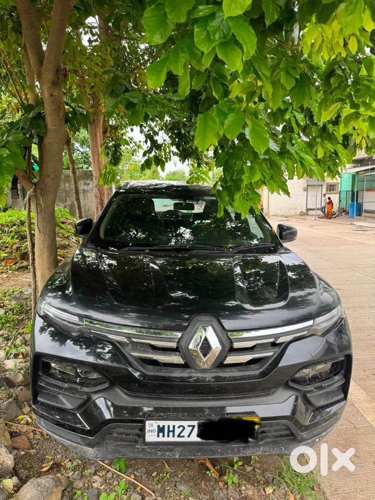Renault Kiger Petrol 2024