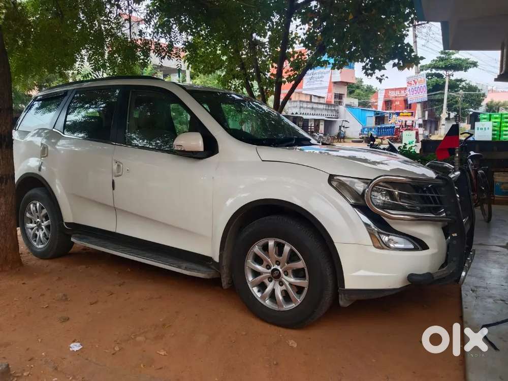 Mahindra Xuv500