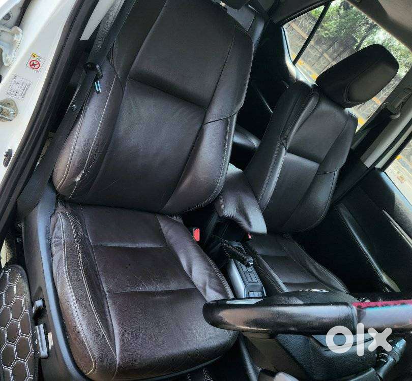 Toyota Fortuner 4x2 Mt 2.8 Diesel, 2018, Diesel