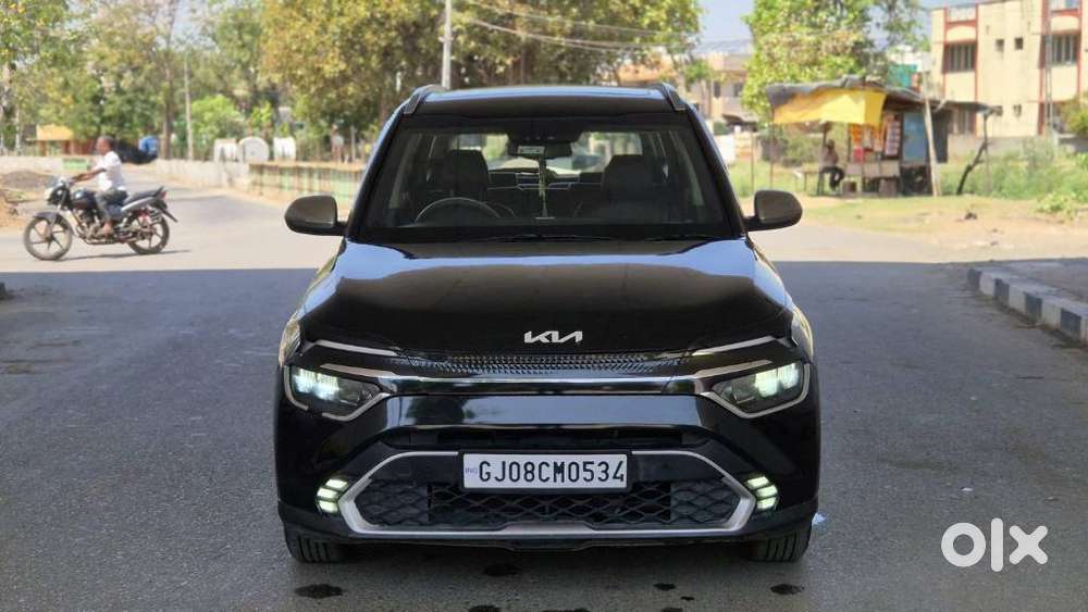 Kia Carens 1.5 Luxury Plus Turbo 7 Str, 2022, Diesel