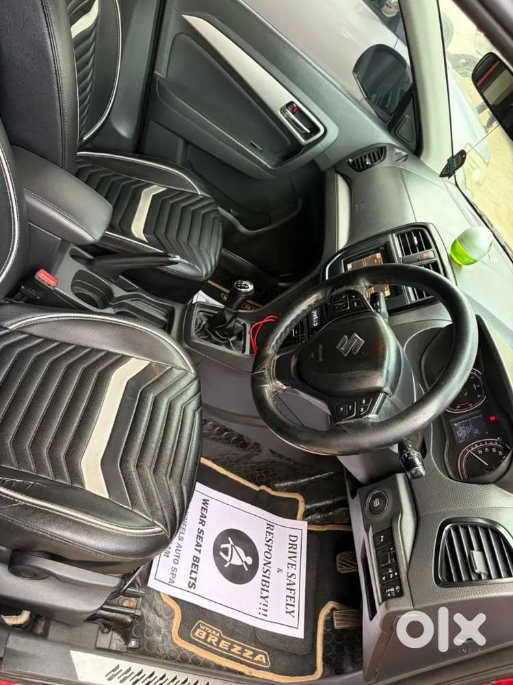 Maruti Suzuki Vitara 2018 Diesel Manual
