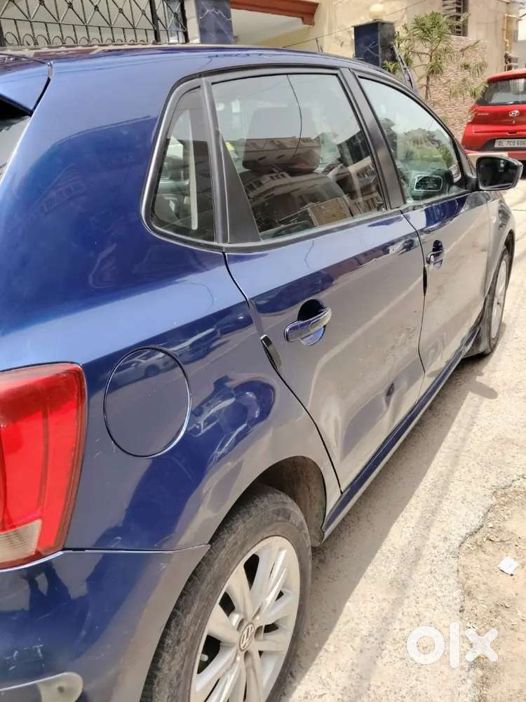 Volkswagen Polo 2013 Year