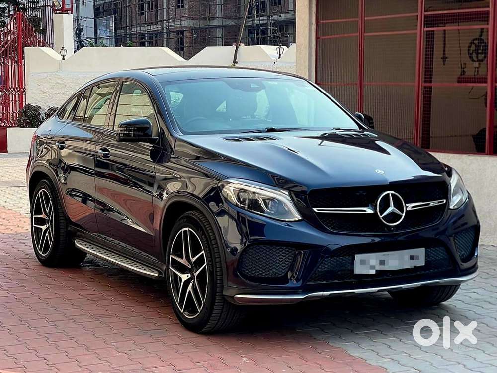 Mercedes-benz Gle Coupe 3.0 43 Amg 4matic, 2019, Diesel