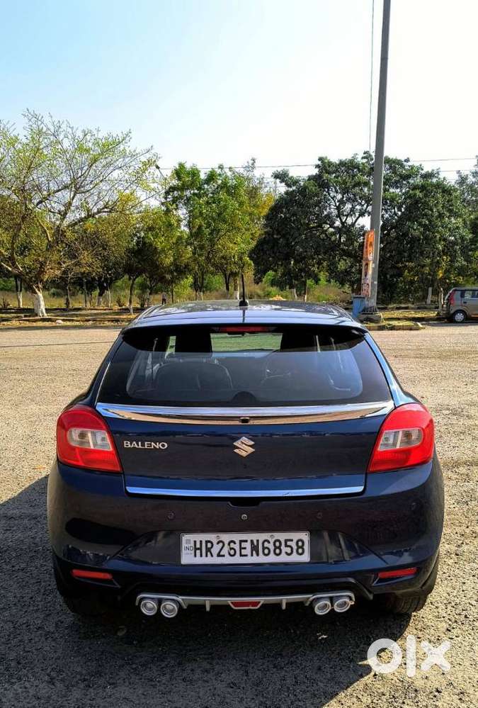 Maruti Suzuki Baleno Sigma, 2021, Petrol