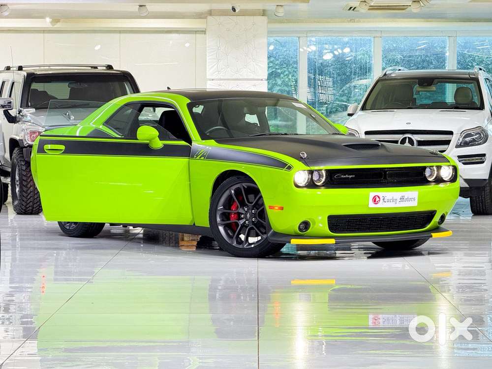 Dodge  Challenger Bsvi-ph2, 2025, Petrol