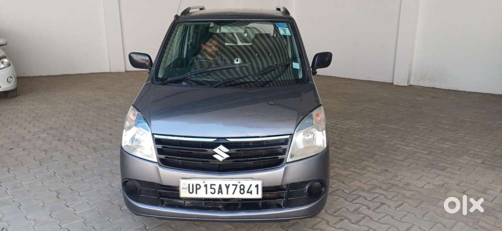 Maruti Suzuki Wagon R Lxi, 2012, Petrol