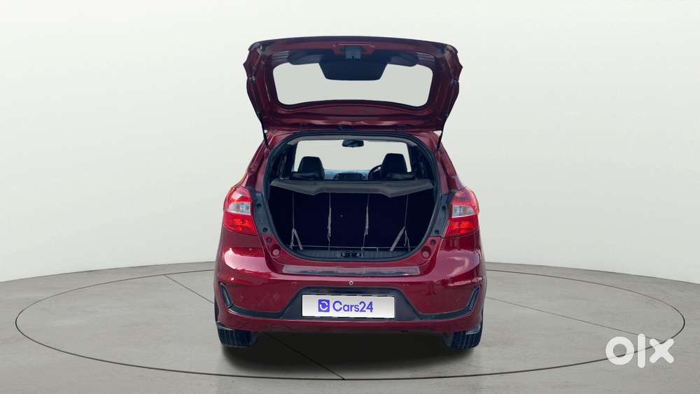 Ford Figo 2012-2015 Petrol Titanium, 2020, Petrol