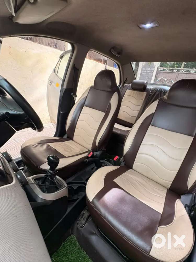 Hyundai Xcent Diesel 2016 Manual 2nd Owner