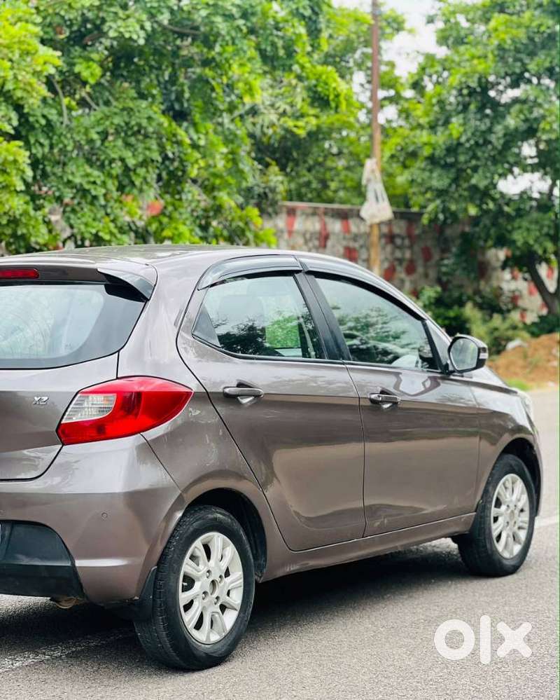 Tata Tiago 1.2 Revotron Xz Wo Alloy, 2017, Petrol
