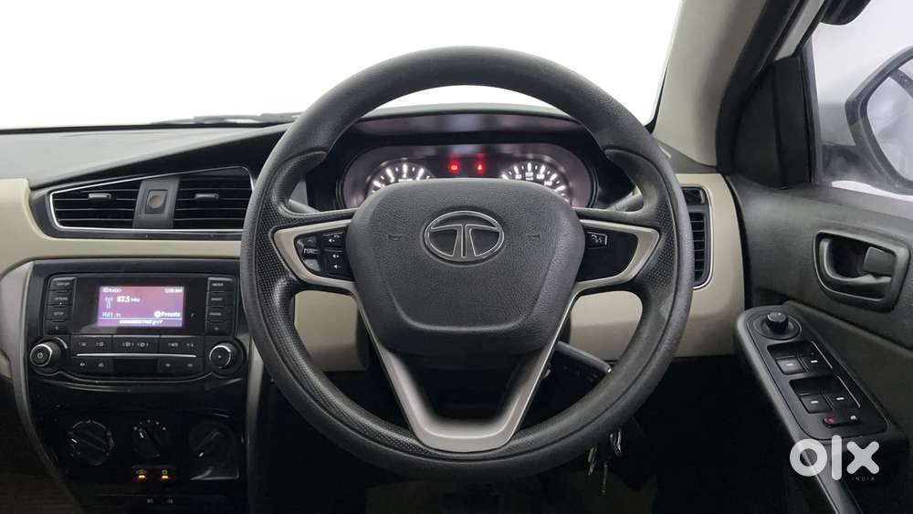 Tata Zest  Quadrajet 1.3 Xma, 2014, Diesel