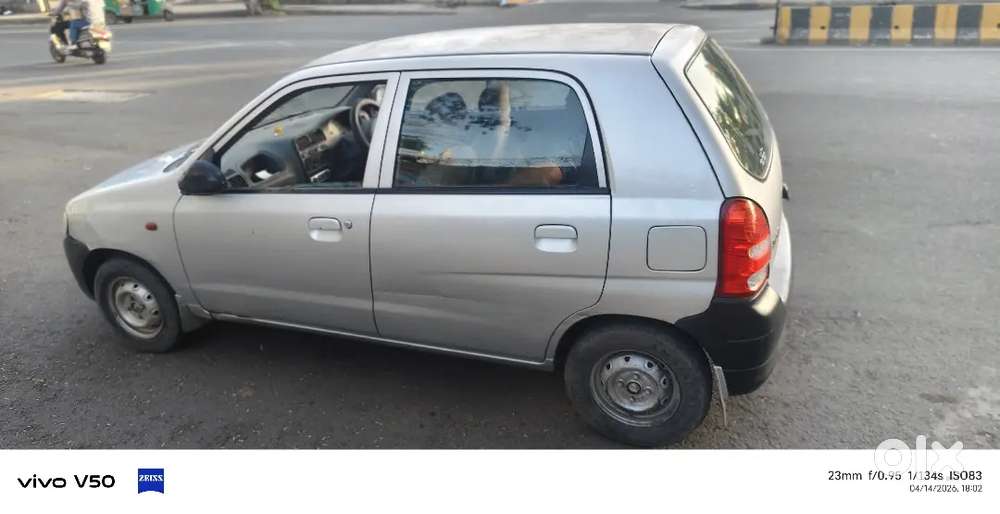 Maruti Suzuki Alto 2006 Petrol 60000 Km Driven