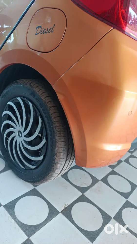 Tata Tiago Xe Diesel 2017