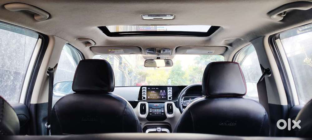 Kia Sonet 1.0 Htx Imt, 2021, Petrol