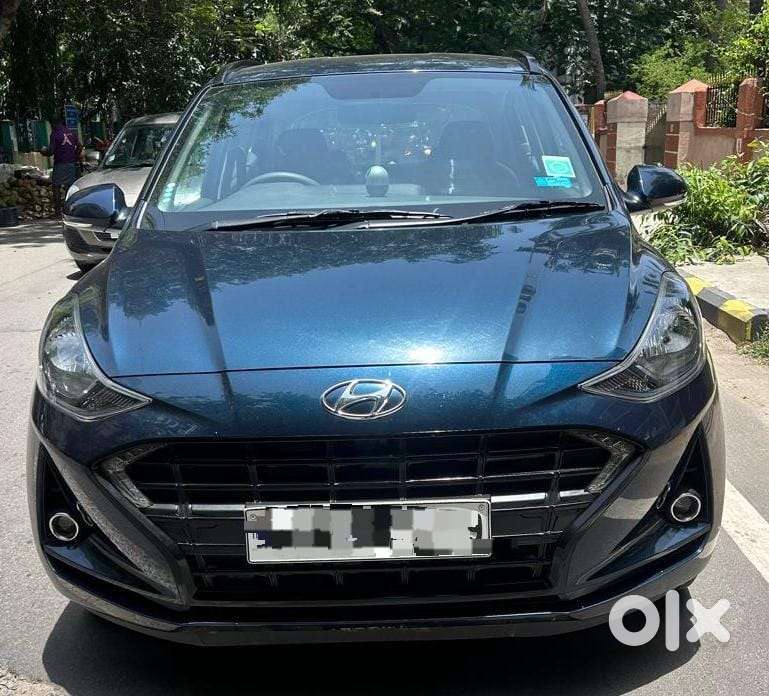 Hyundai Grand I10 Nios Sportz, 2021, Petrol