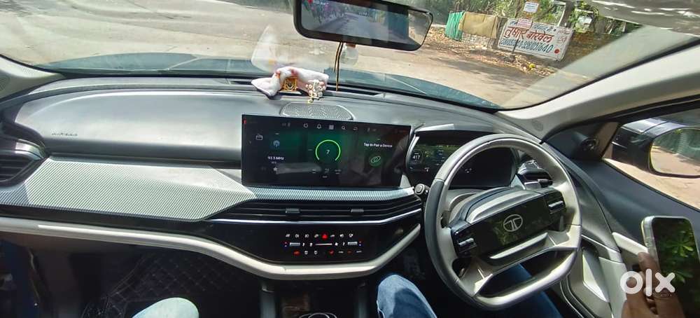 Tata Harrier Ev Xz Lux, 2025, Electric