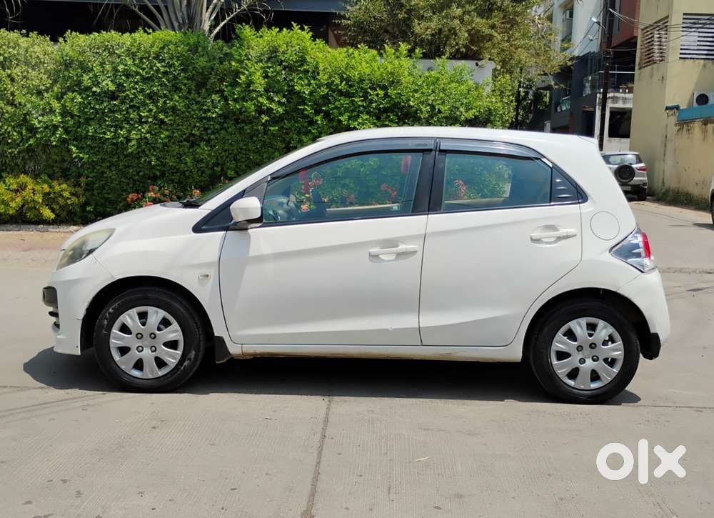 Honda Brio 2011-2013 S Mt, 2012, Petrol