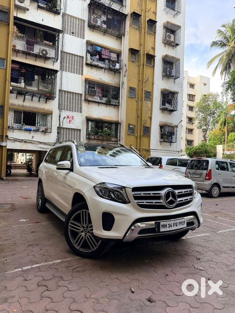 Mercedes-benz Gl-class Gls 350 D 4 Matic, 2016, Diesel