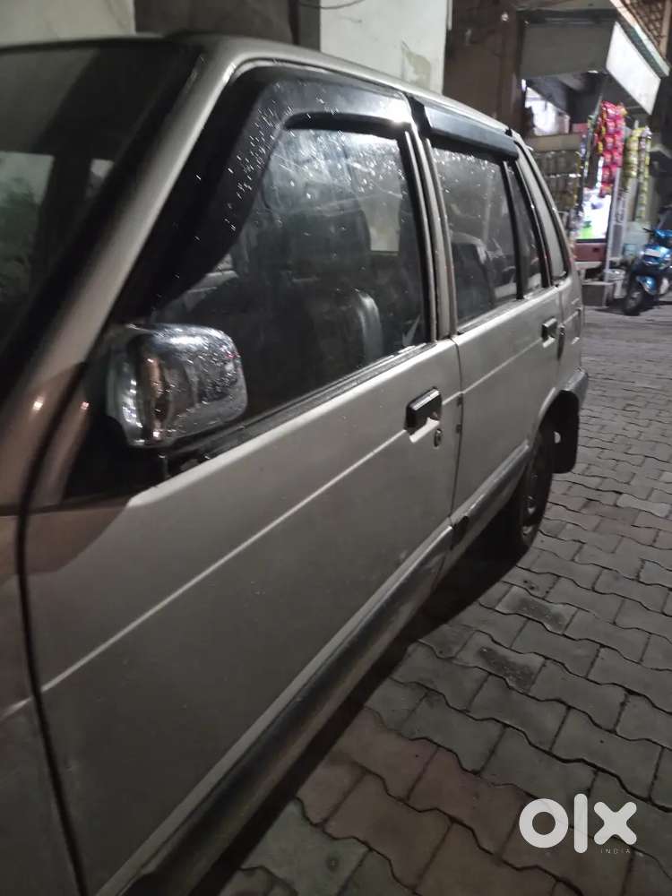 Maruti Suzuki 800 2011 Petrol Manual