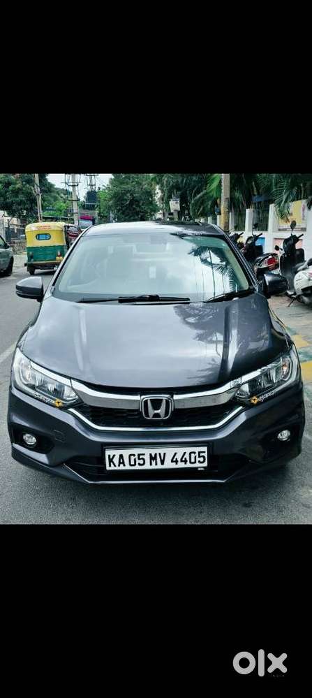 Honda City I-dtec Zx, 2017, Diesel