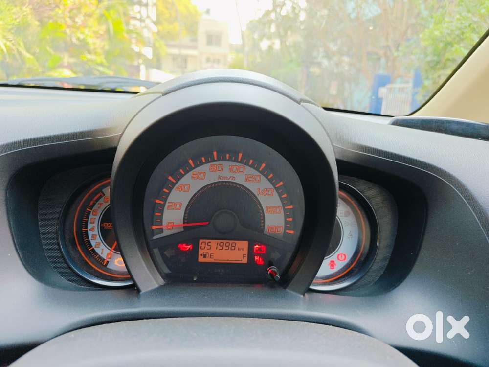 Honda Brio E Mt, 2014, Petrol