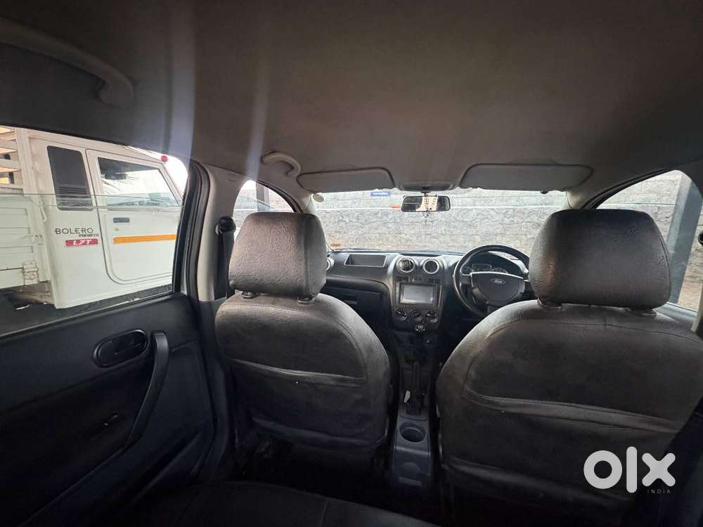 Ford Fiesta Classic 2012 Petrol 113731 Km Driven