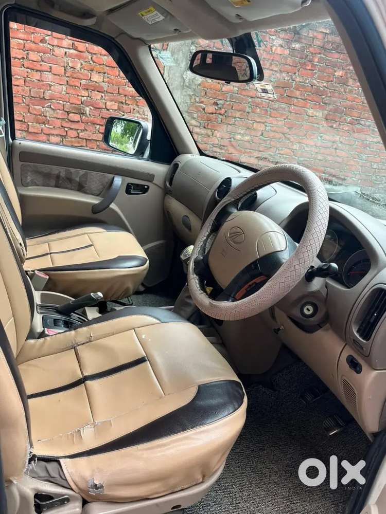 Mahindra Scorpio 2014 Diesel 2wd