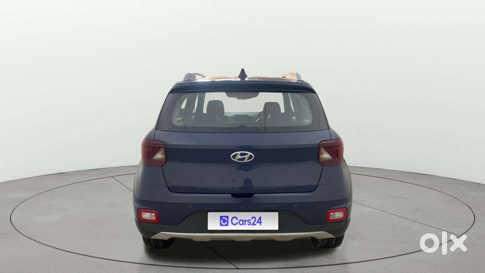 Hyundai Venue Sx Diesel, 2021, Diesel