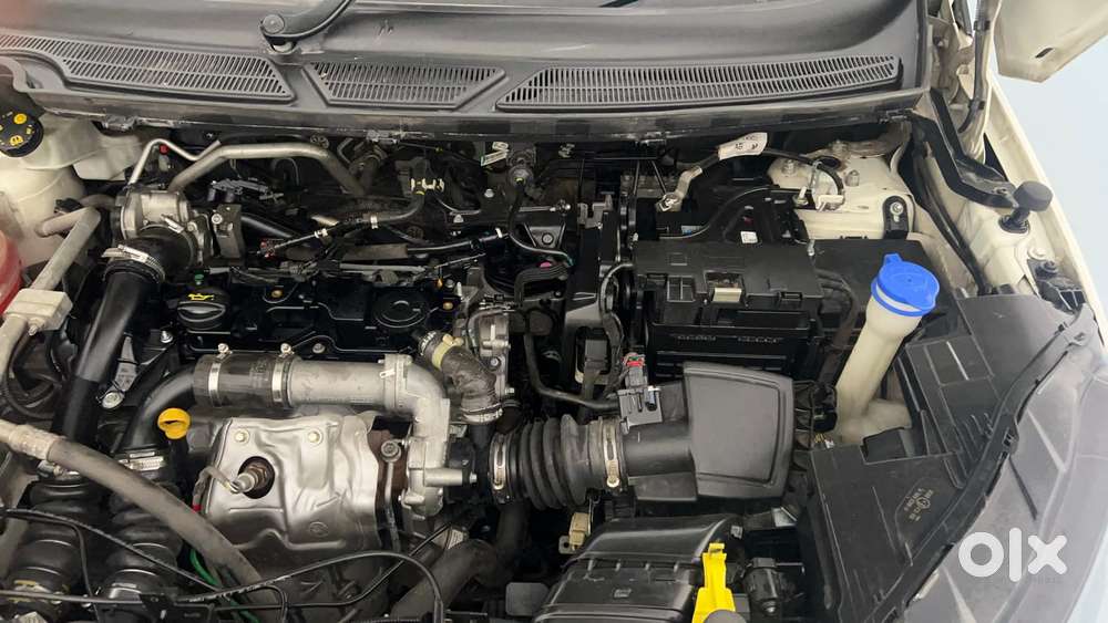 Ford Ecosport S Diesel, 2021, Diesel