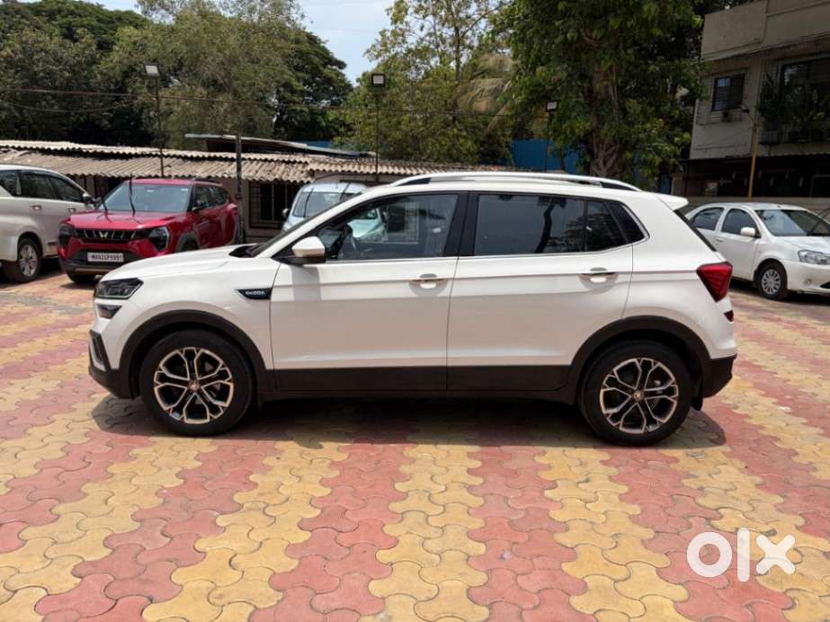 Skoda Kushaq 1.0 Tsi Style At, 2023, Petrol