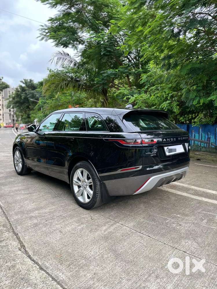 Land Rover Range Velar D180 R-dynamic S, 2019, Petrol