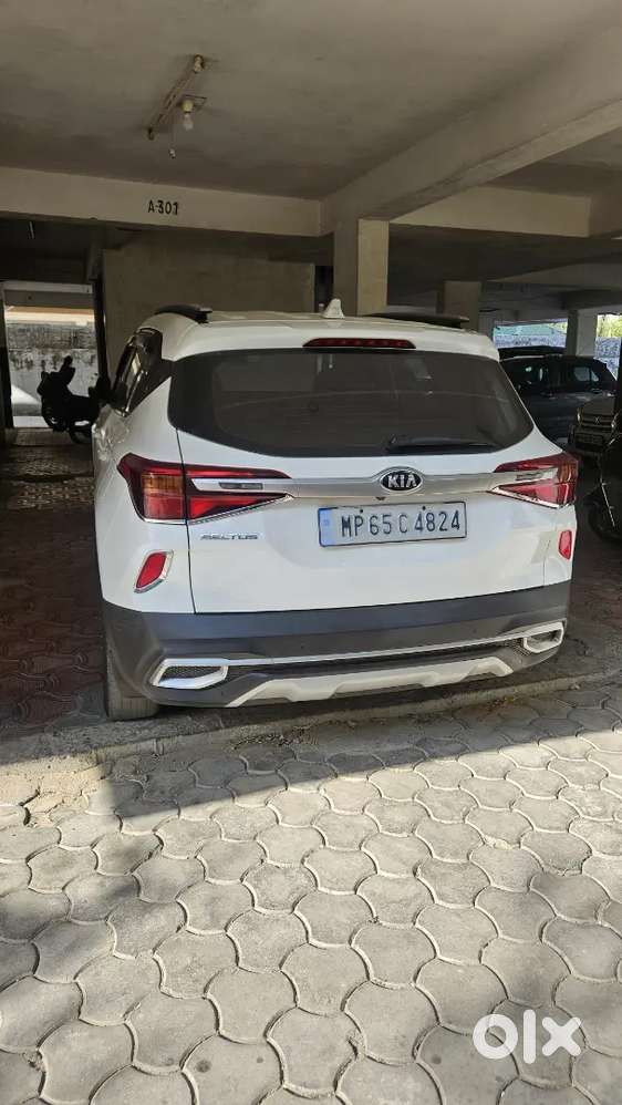 Kia Seltos Diesel Manual 2021