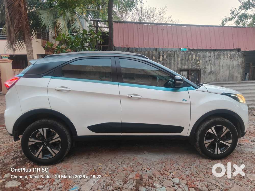 Tata Nexon Ev Xz Plus Lux Dark Edition, 2023, Electric
