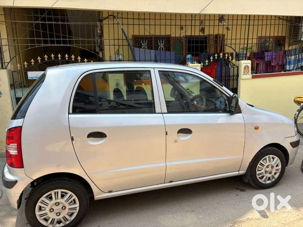 Hyundai New Santro 2011 Petrol 33000 Km Driven