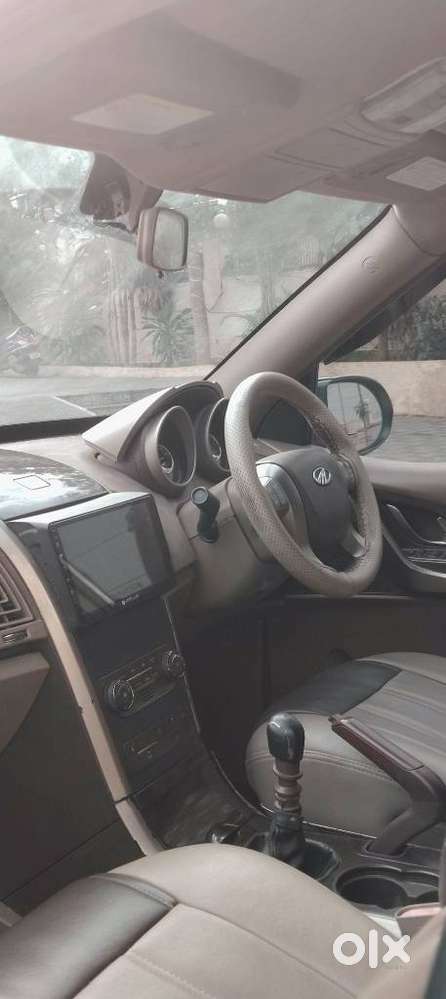 Mahindra Xuv500 W8, 2012, Diesel