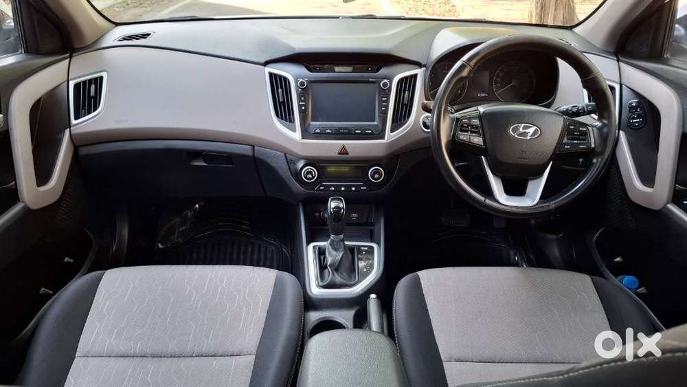 Hyundai Creta 1.6 Vtvt At Sx Plus, 2019, Petrol