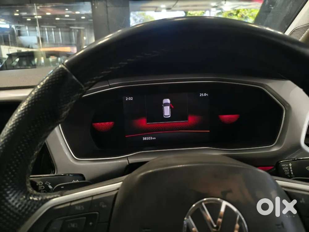 Volkswagen Taigun Gt Plus 1.5 Tsi Dsg, 2022, Petrol