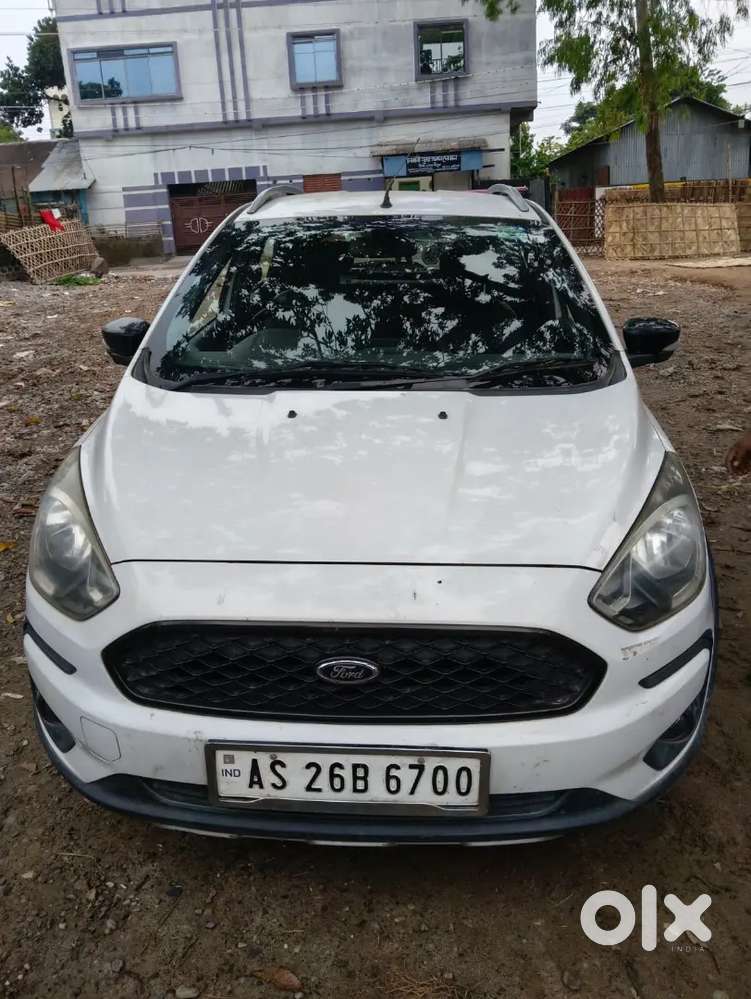 Ford Freestyle Petrol 2018
