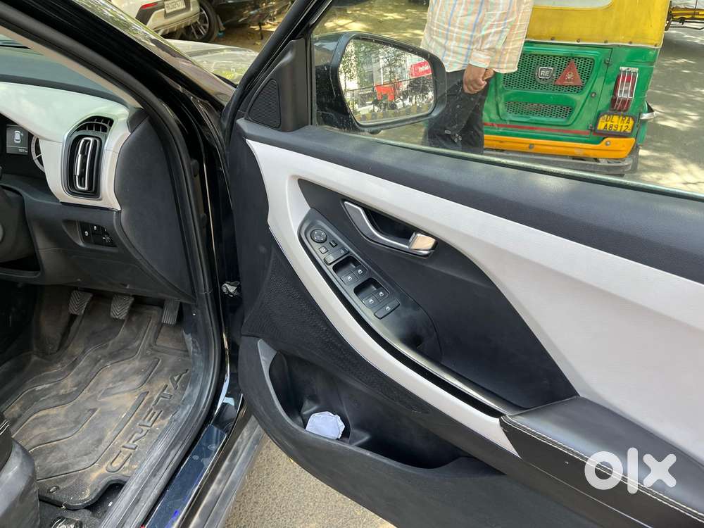 Hyundai Creta 1.5 E Petrol, 2023, Petrol