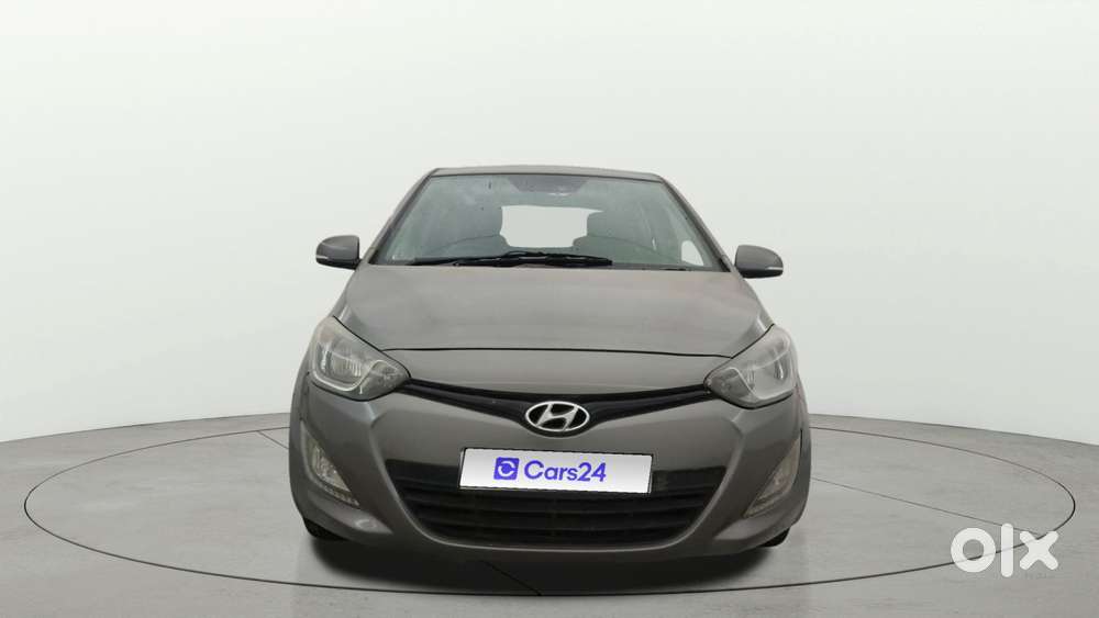 Hyundai I20 2012-2014 Sportz 1.2, 2013, Petrol