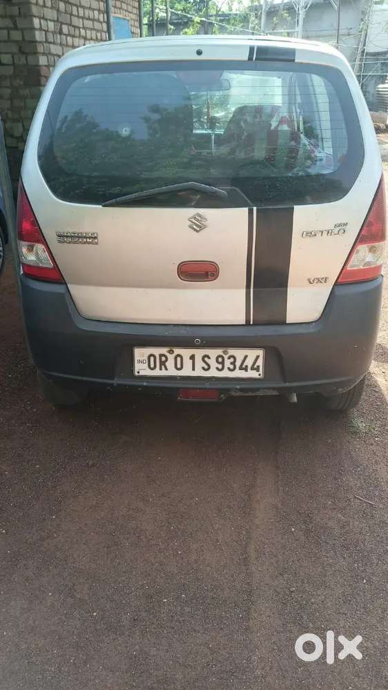 Maruti Suzuki Zen 2011 Lxi Petrol