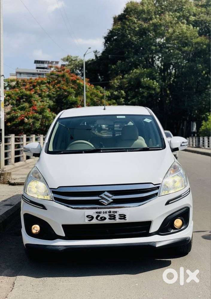 Maruti Suzuki Ertiga Vxi (o) Cng, 2018, Cng & Hybrids