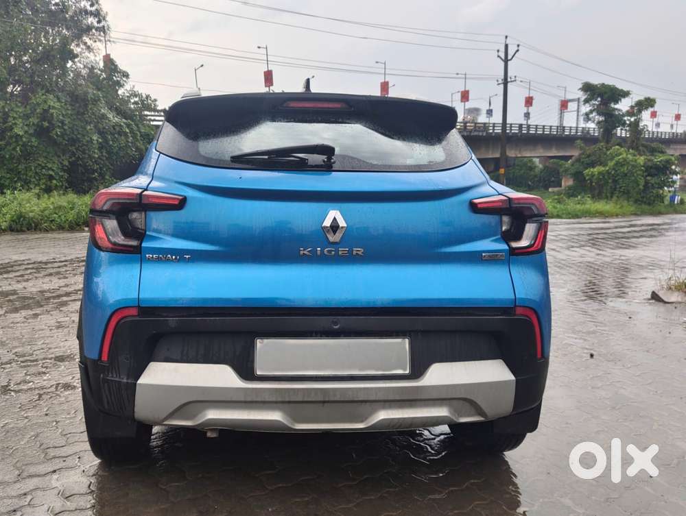 Renault Kiger Rxz Amt, 2021, Petrol