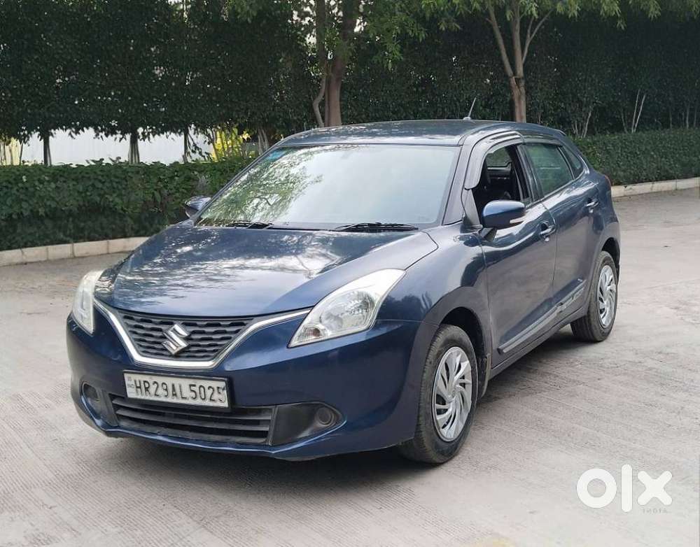 Maruti Suzuki Baleno Delta, 2016, Petrol