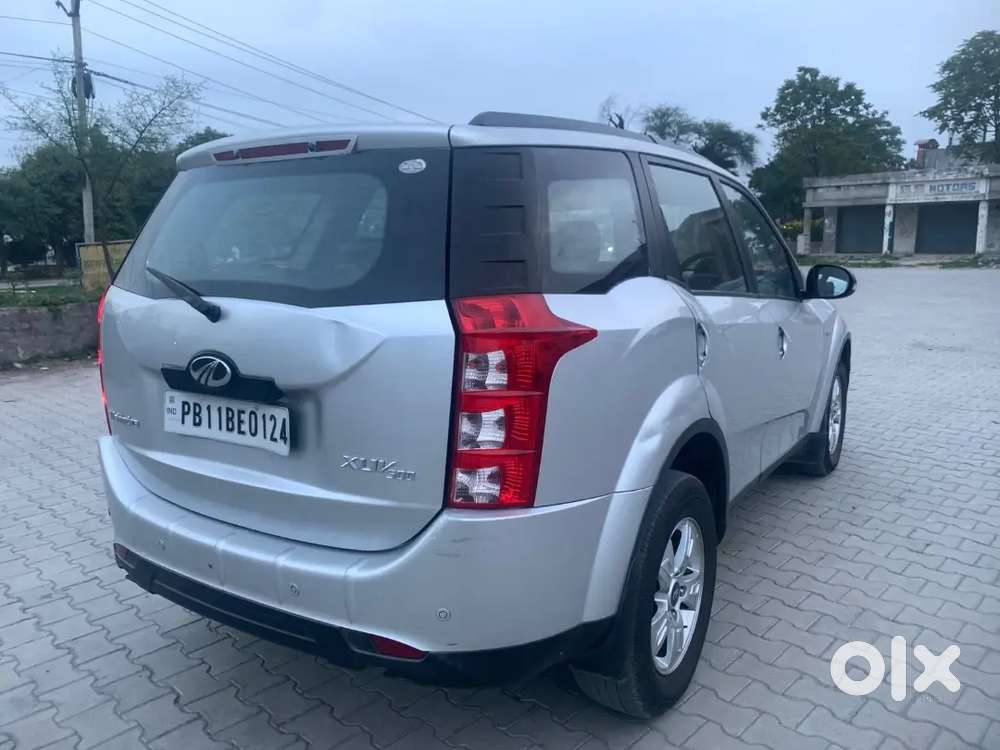 Mahindra Xuv500 2012 Diesel 120000 Km Driven