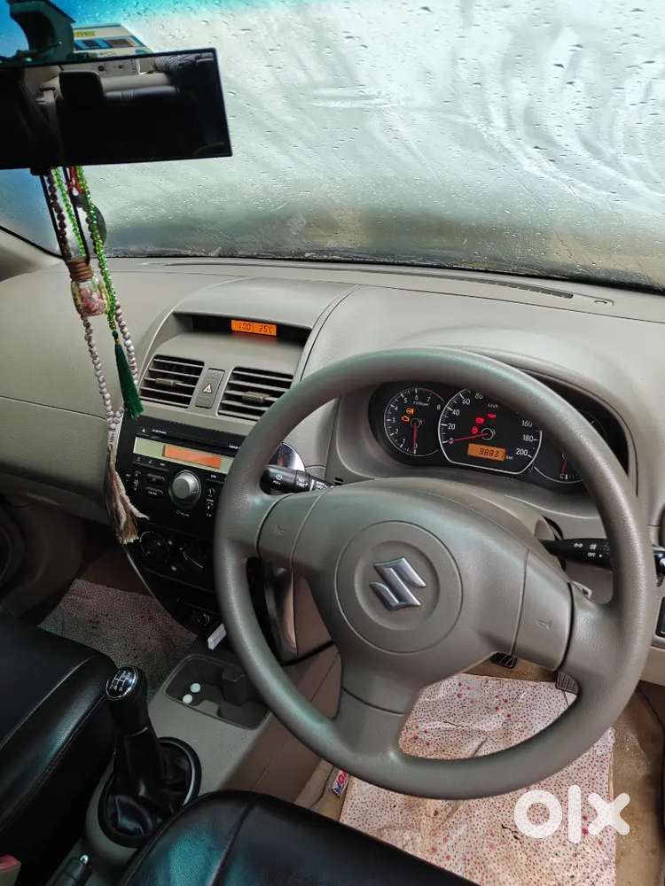 Maruti Suzuki Sx4 Vxi &ndash; Petrol + Cng | Manual | 2010