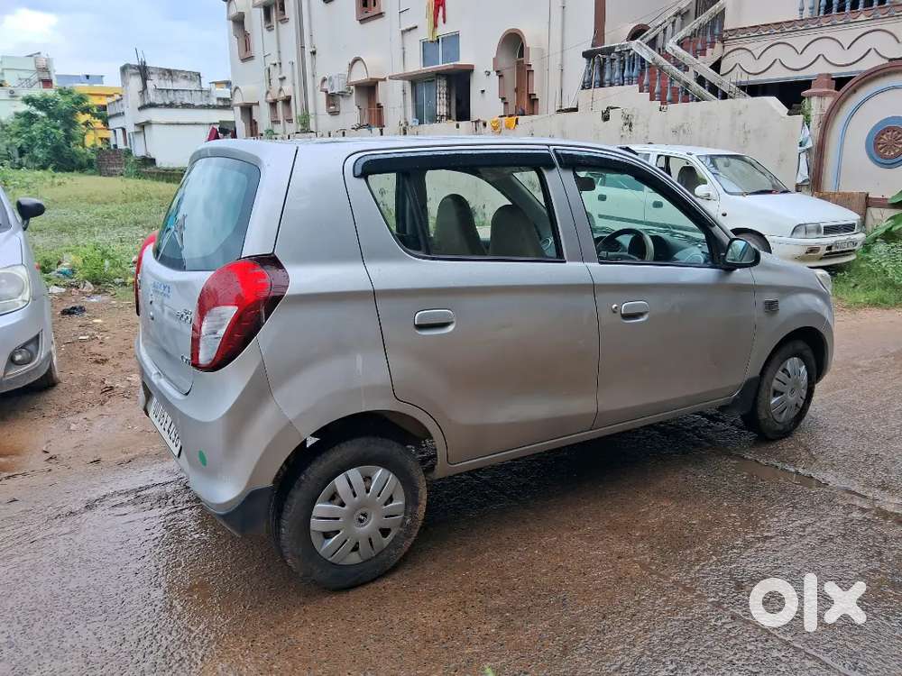 Maruti Suzuki Alto 800 2014 Petrol Manual