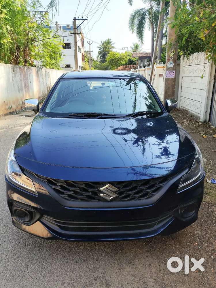 Maruti Suzuki Baleno 2024