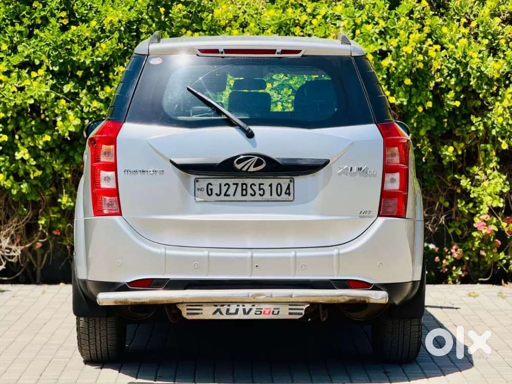 Mahindra Xuv500 At W6 2wd, 2018, Diesel