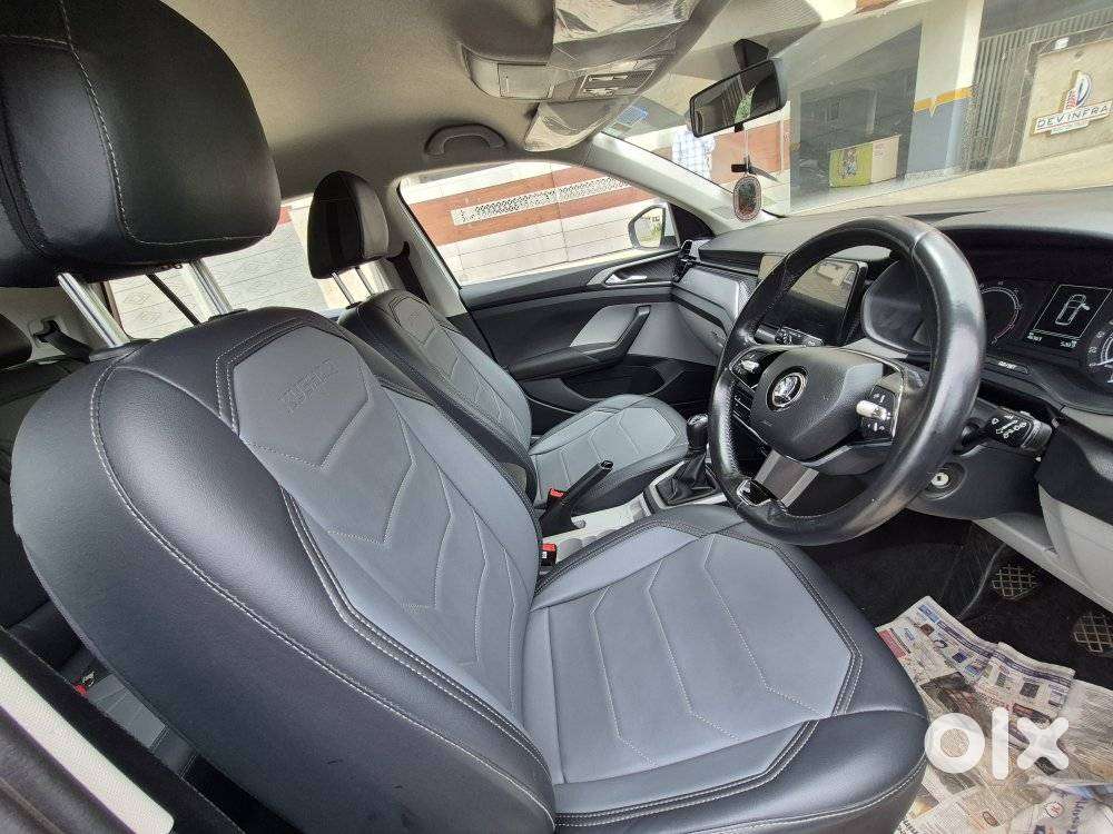 Skoda Kushaq 1.0 Tsi Ambition, 2022, Petrol