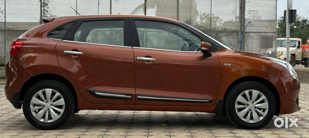 Maruti Suzuki Baleno Zeta, 2017, Diesel